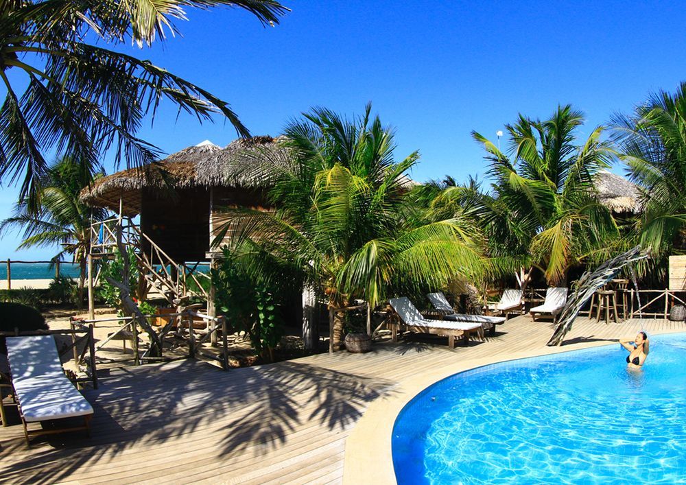 Pousada Bgk Barra Grande  Exterior foto